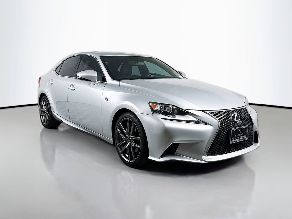 Used 2015 Lexus IS 250 w/ F-Sport Package image 3