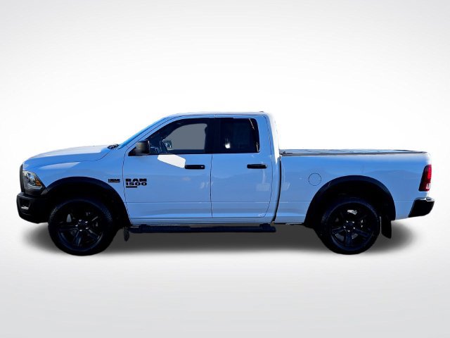 Used 2022 RAM 1500 Warlock AWD/4WD image 3