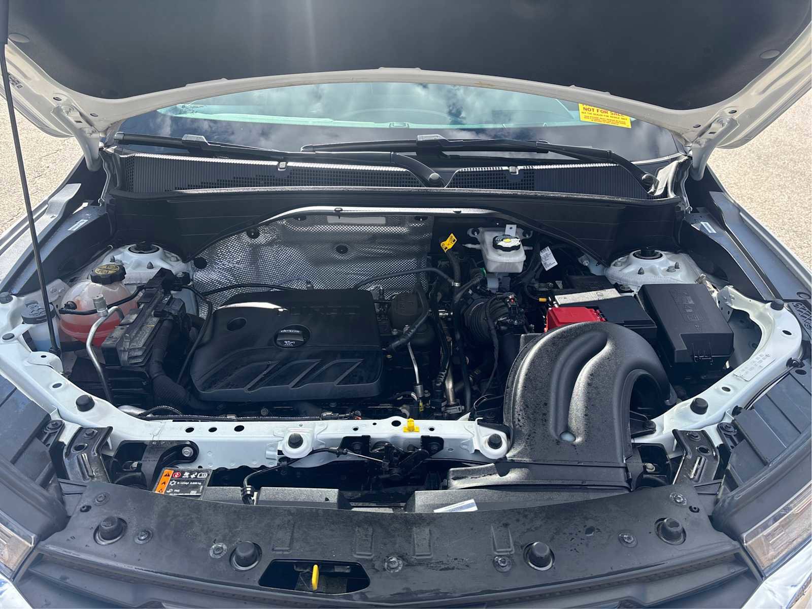 Certified 2021 Chevrolet TrailBlazer LT w/ Convenience Package image 24