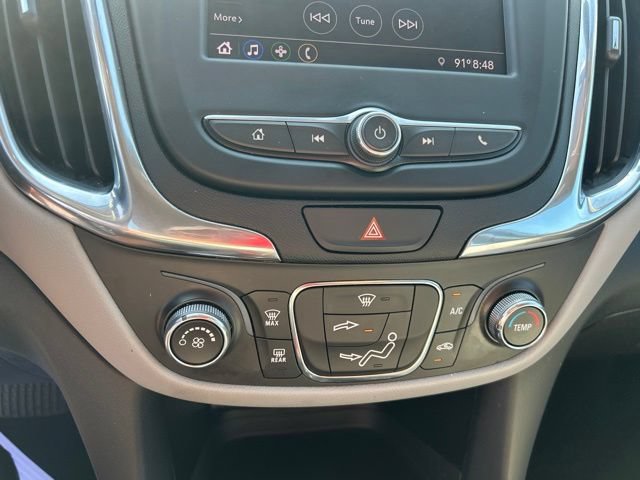 Used 2021 Chevrolet Equinox LS FWD image 24