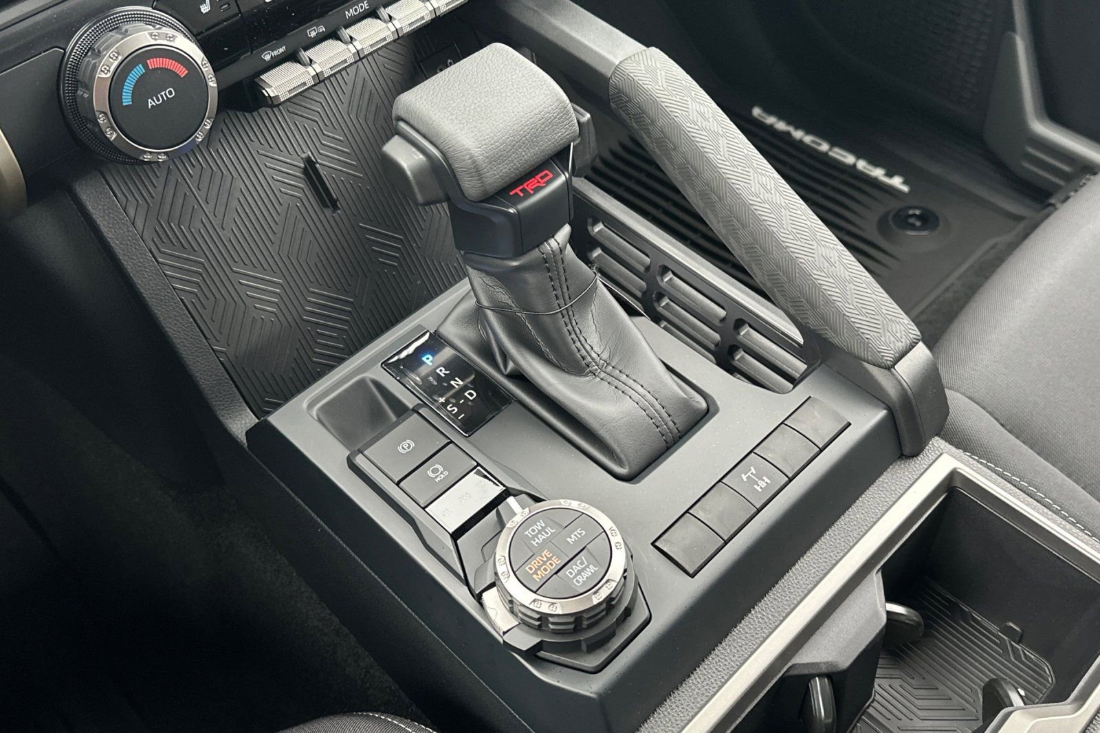 New 2025 Toyota Tacoma TRD Off-Road image 20