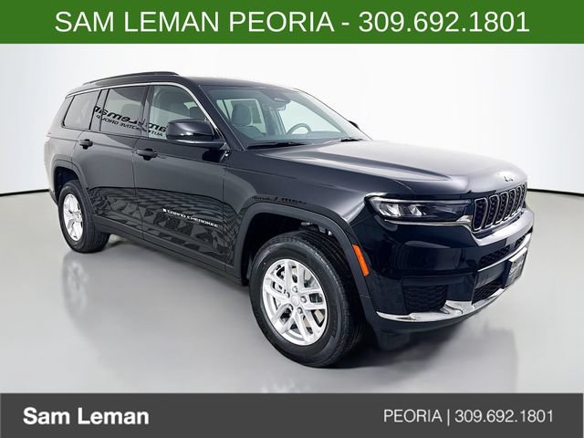 New 2026 Jeep Grand Cherokee L 4WD