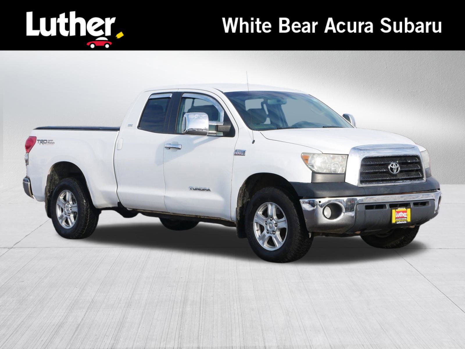 Used 2008 Toyota Tundra SR5