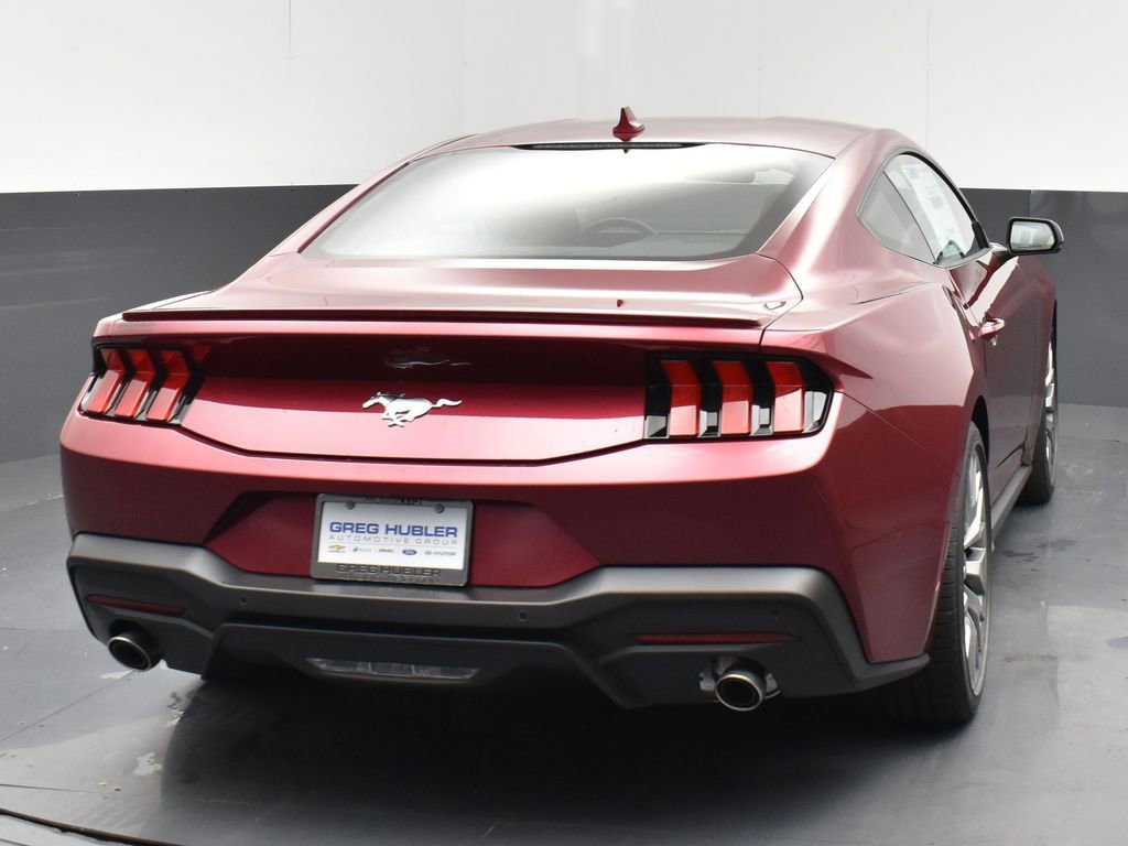 New 2025 Ford Mustang Premium image 7
