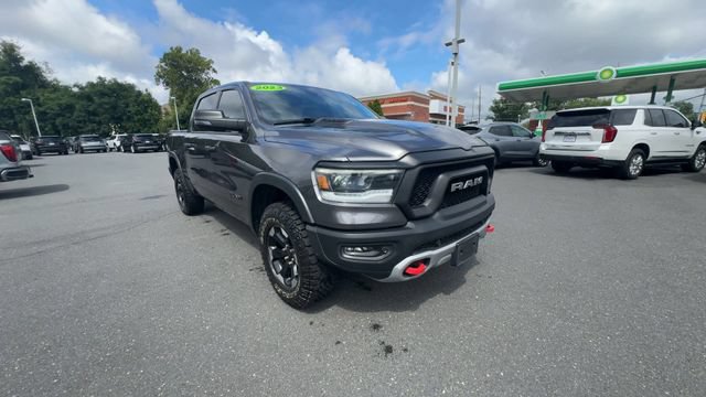 Used 2023 RAM 1500 Rebel w/ Rebel Level 1 Equipment Group AWD/4WD image 2