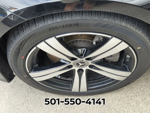 Used 2023 Mercedes-Benz C 300 4MATIC Sedan w/ Exclusive Trim Package image 4