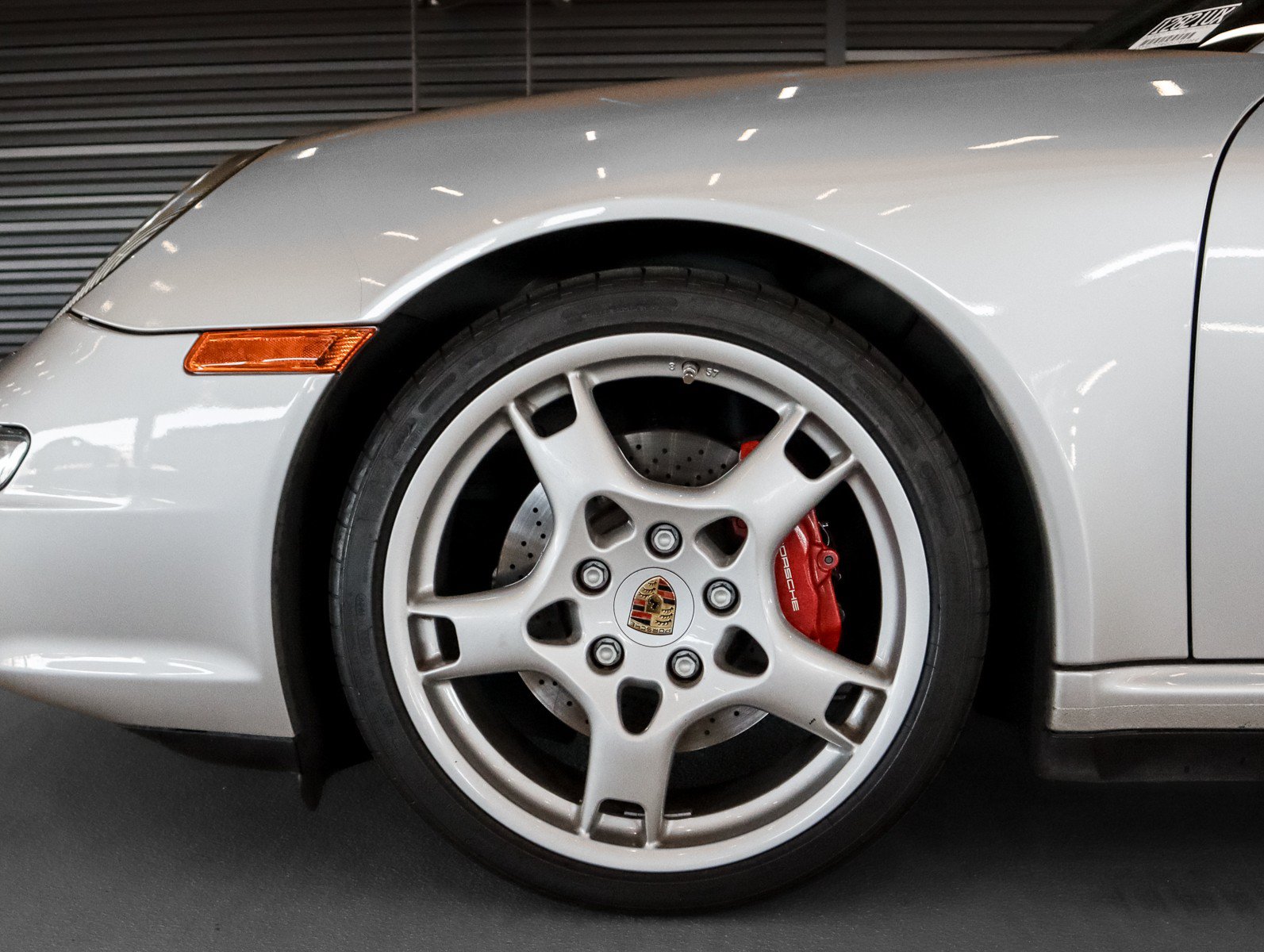 Used 2006 Porsche 911 Carrera 4S AWD/4WD image 12