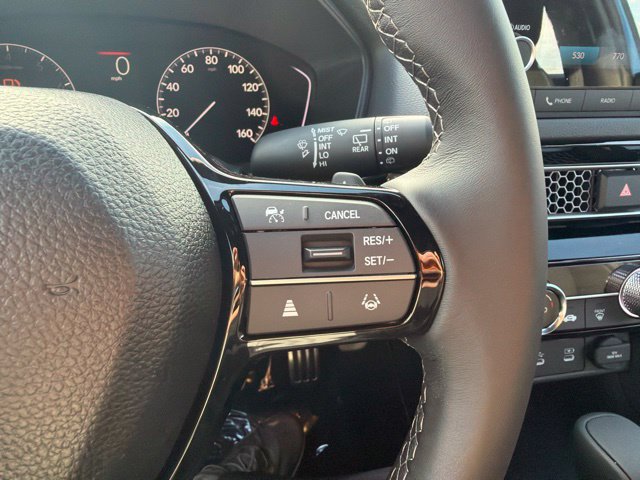 New 2026 Honda Civic Sport image 21