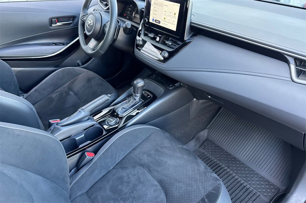 Used 2025 Toyota Corolla GR image 14