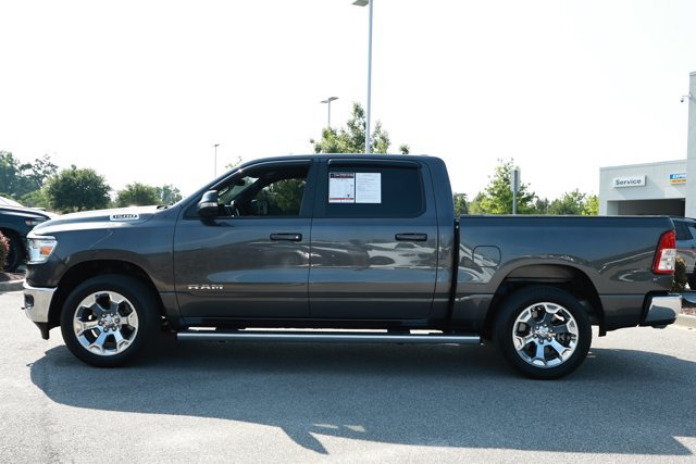 Used 2022 RAM 1500 Big Horn AWD/4WD image 10