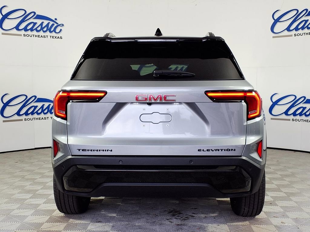 New 2026 GMC Terrain Elevation w/ Elevation Premium Package FWD image 4