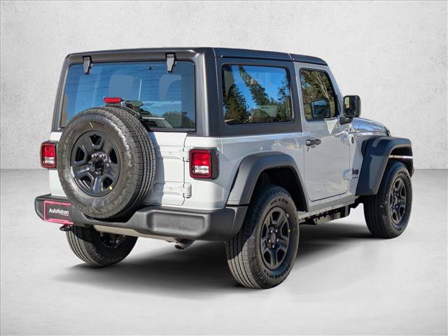 New 2026 Jeep Wrangler Sport image 2