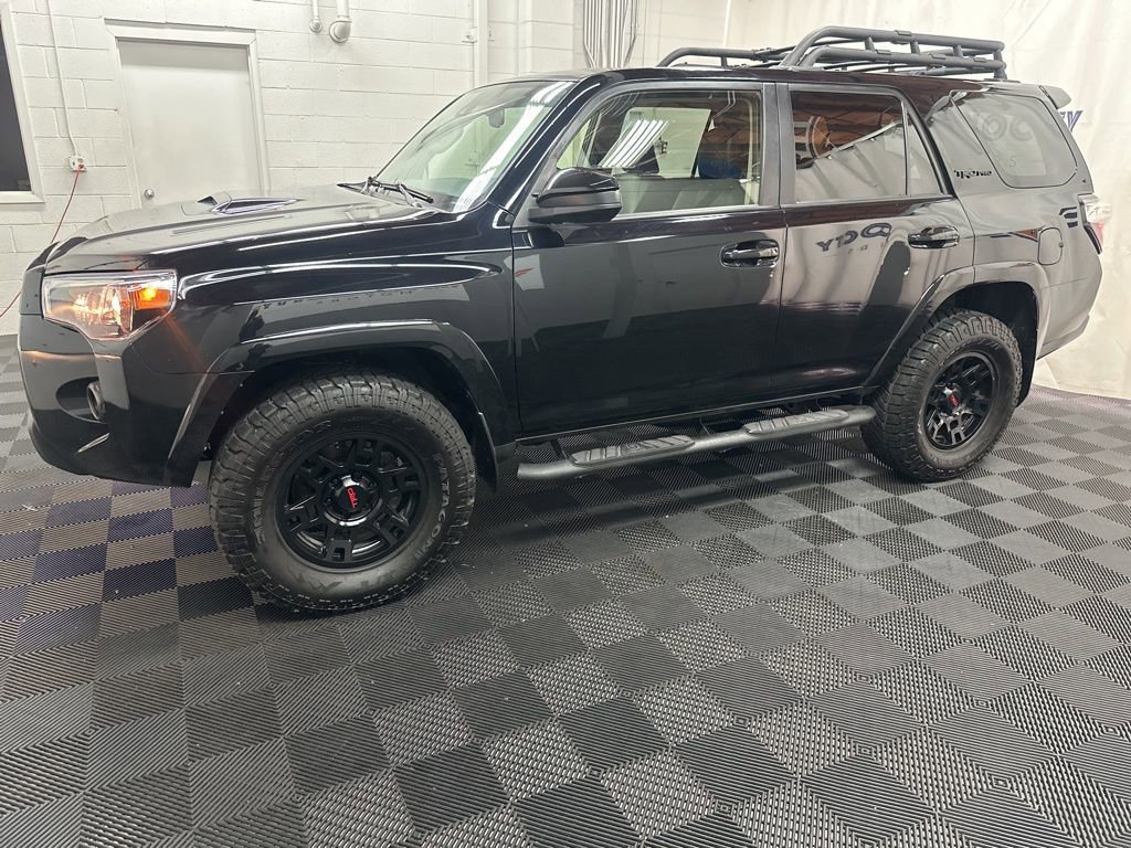 Used 2020 Toyota 4Runner TRD Pro AWD/4WD image 5