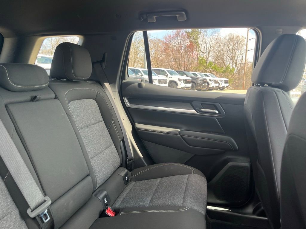 Certified 2026 GMC Terrain Elevation AWD/4WD image 36