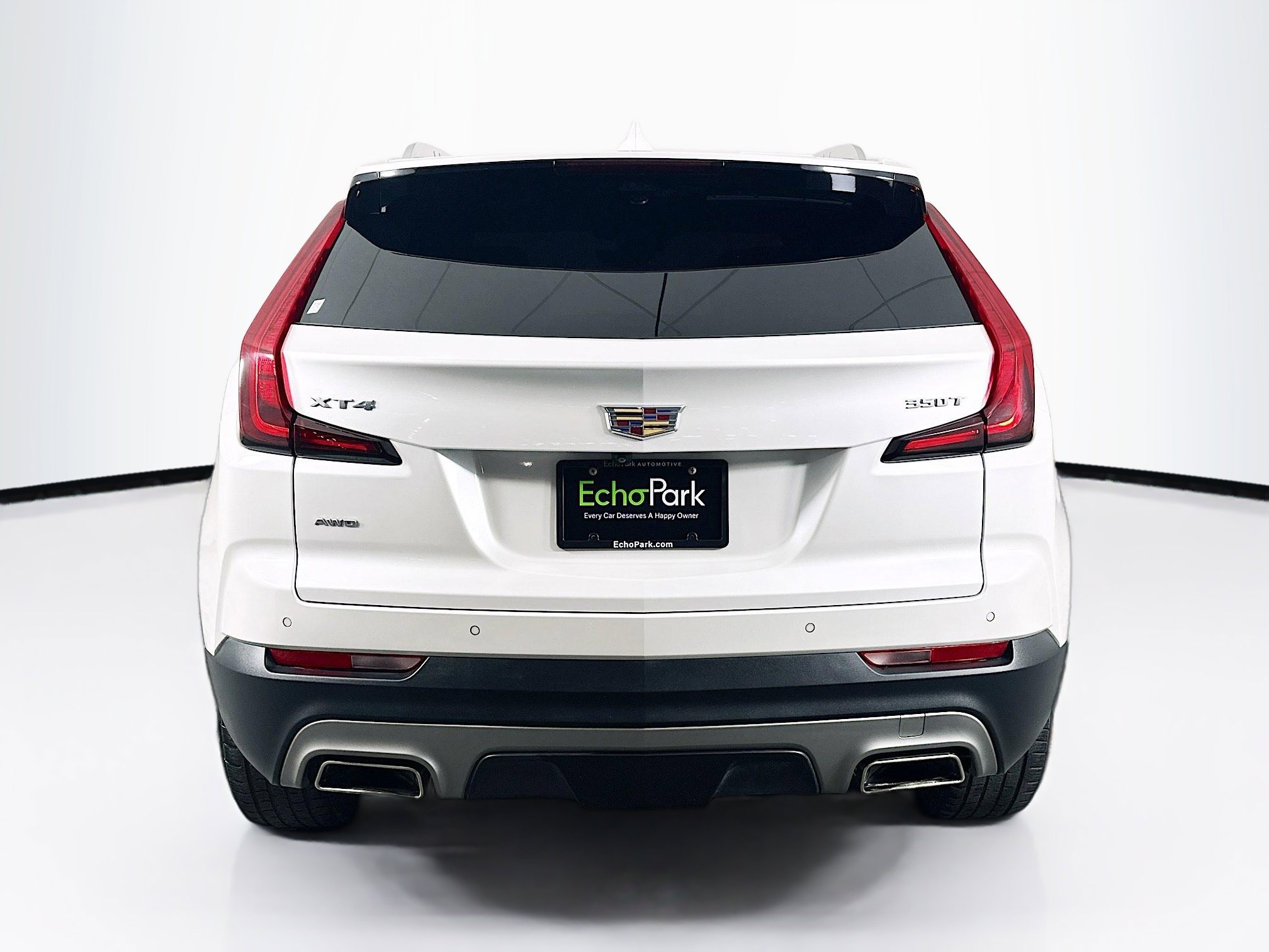 Used 2023 Cadillac XT4 Premium Luxury w/ Technology Package AWD/4WD image 7