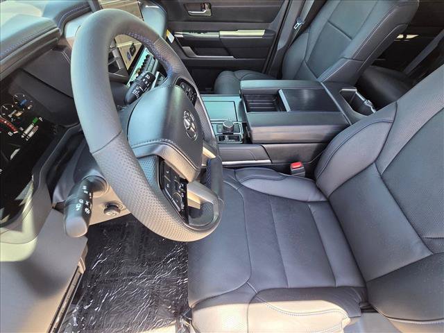 New 2026 Toyota Sequoia Platinum AWD/4WD image 4