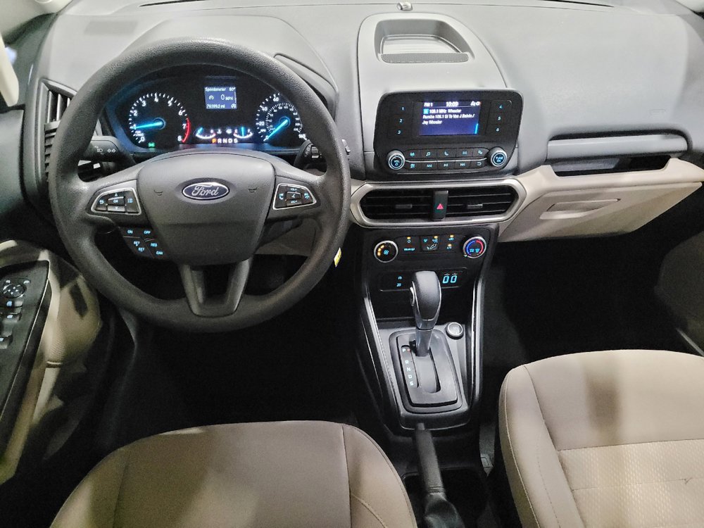 Used 2021 Ford EcoSport S FWD image 22