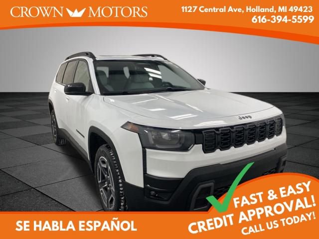 New 2026 Jeep Cherokee Limited