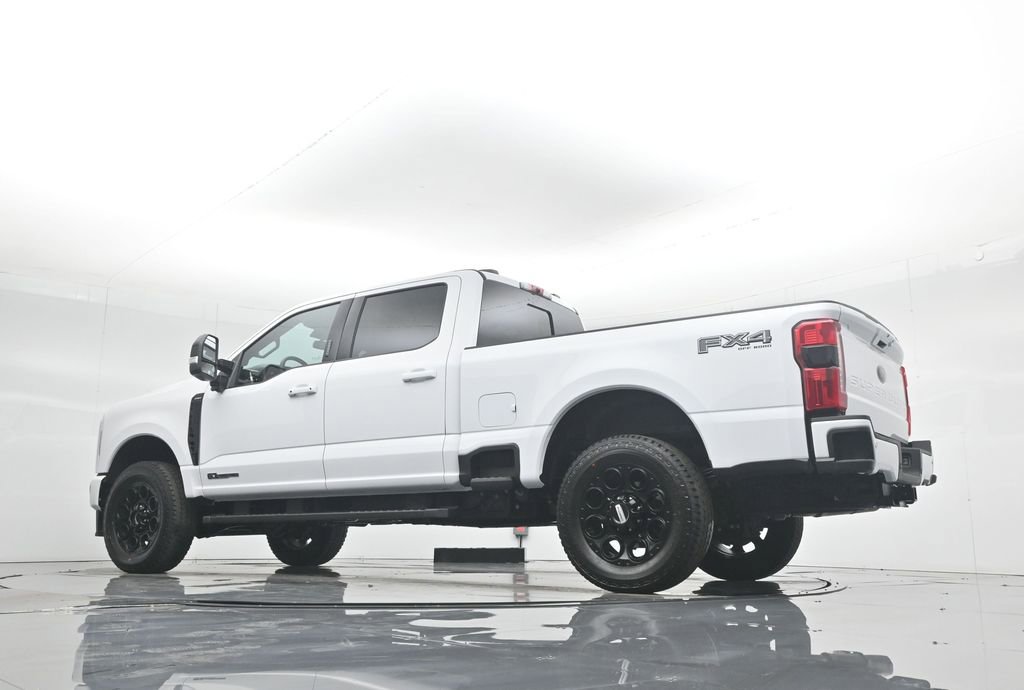 New 2026 Ford F250 Lariat w/ Black Appearance Package image 58