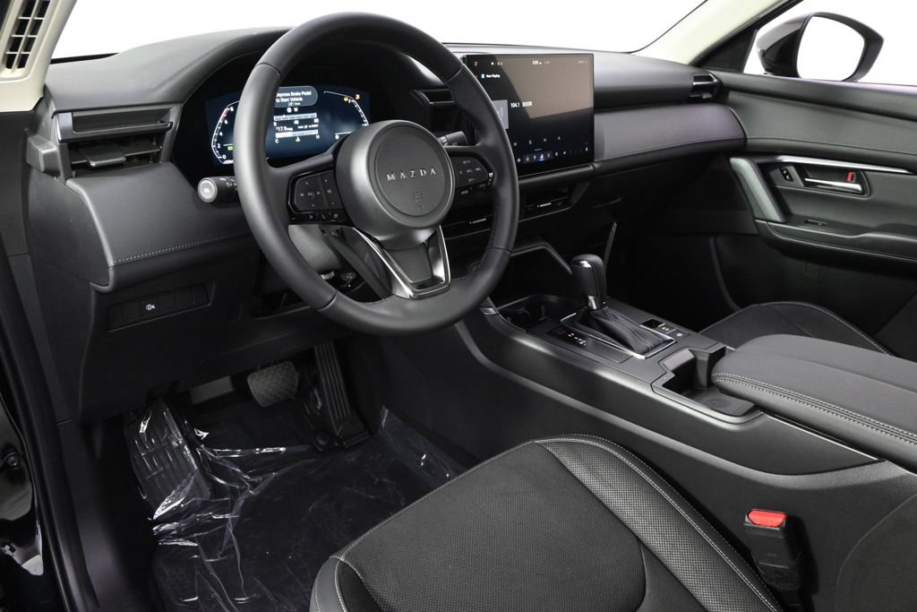 New 2026 MAZDA CX-5 Select AWD/4WD image 12