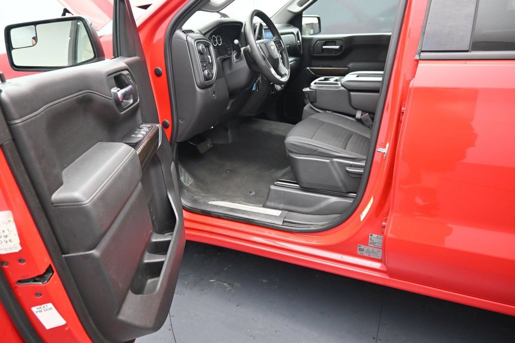 Used 2020 Chevrolet Silverado 1500 LT RWD image 15
