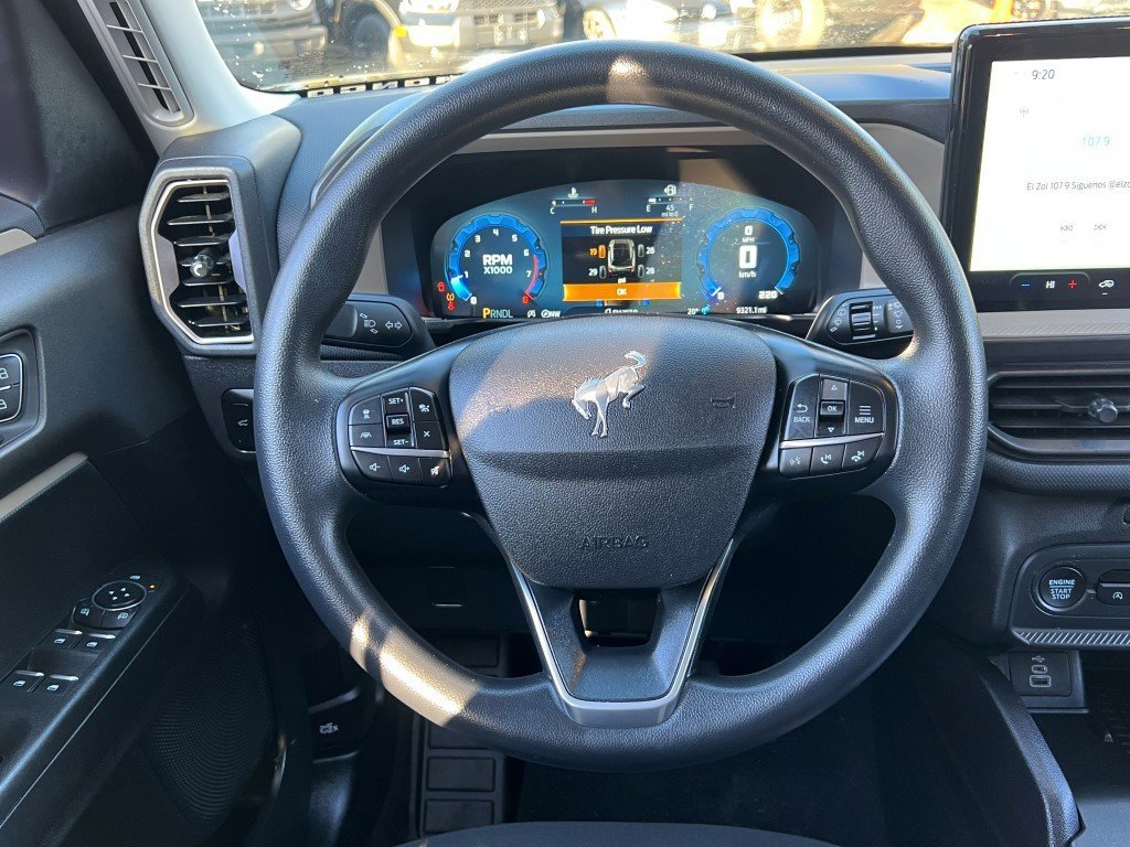 Used 2025 Ford Bronco Sport Big Bend image 22