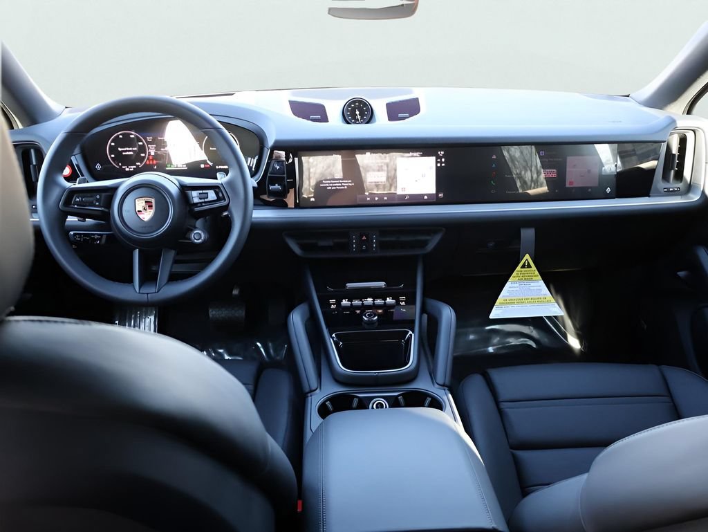 New 2026 Porsche Cayenne E-Hybrid Coupe AWD/4WD image 20
