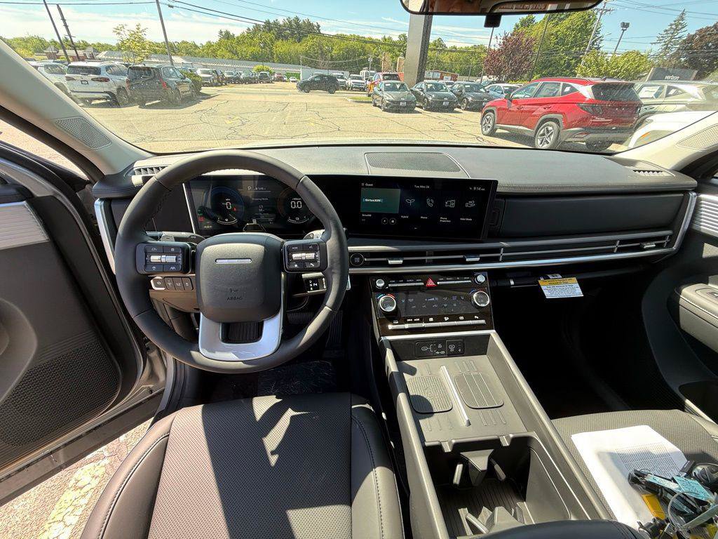 New 2026 Hyundai Santa Fe SEL AWD/4WD image 12