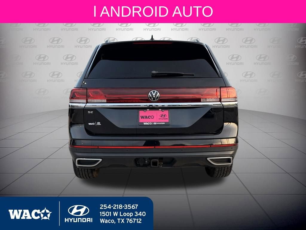 Used 2024 Volkswagen Atlas SE image 11