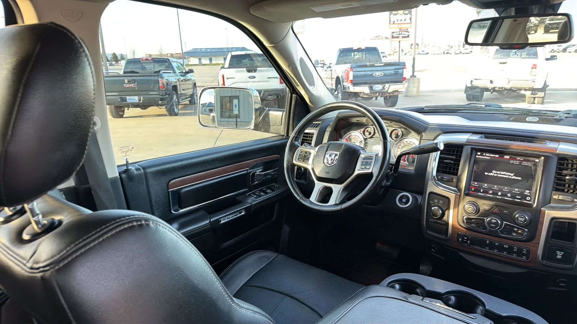 Used 2018 RAM 3500 Laramie image 75