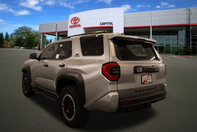 New 2026 Toyota 4Runner TRD Off-Road Premium AWD/4WD image 4