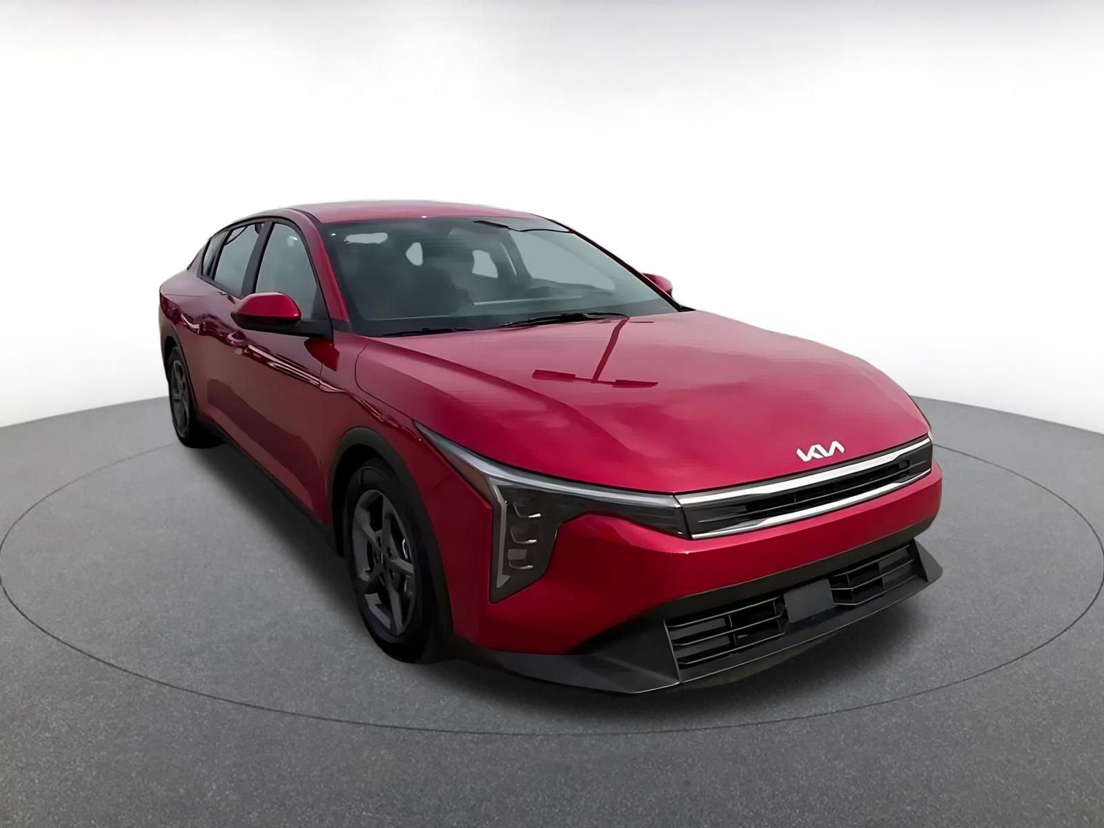 Used 2025 Kia K4 FWD image 3