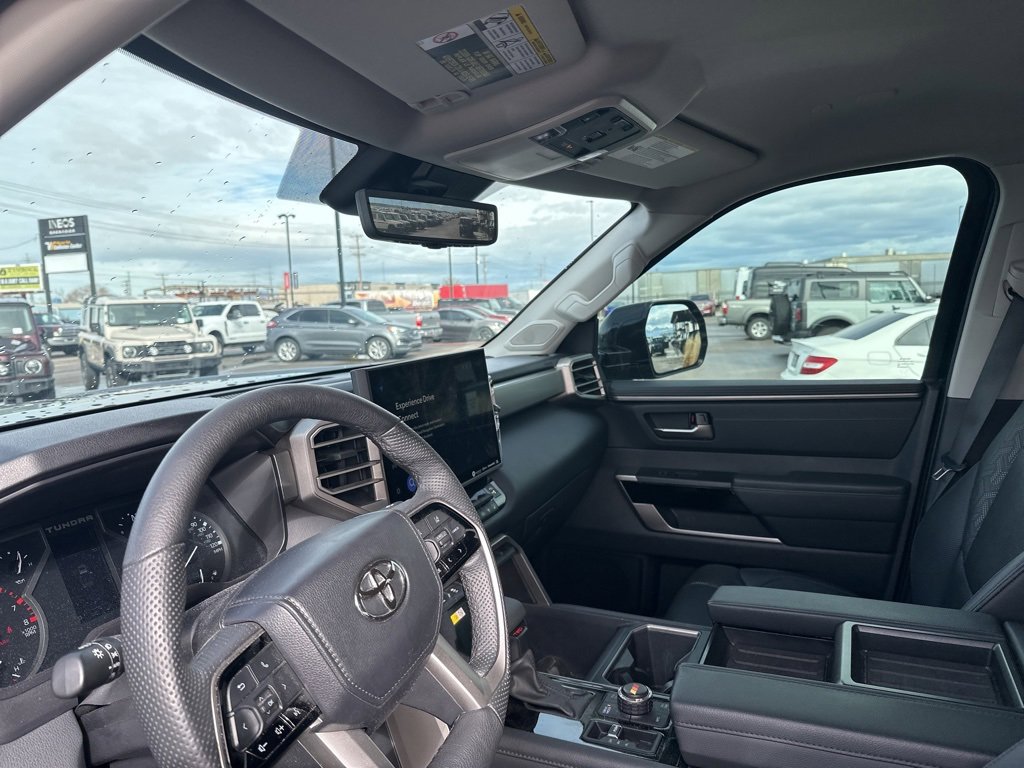 Used 2023 Toyota Tundra Limited w/ TRD Off-Road Package image 16