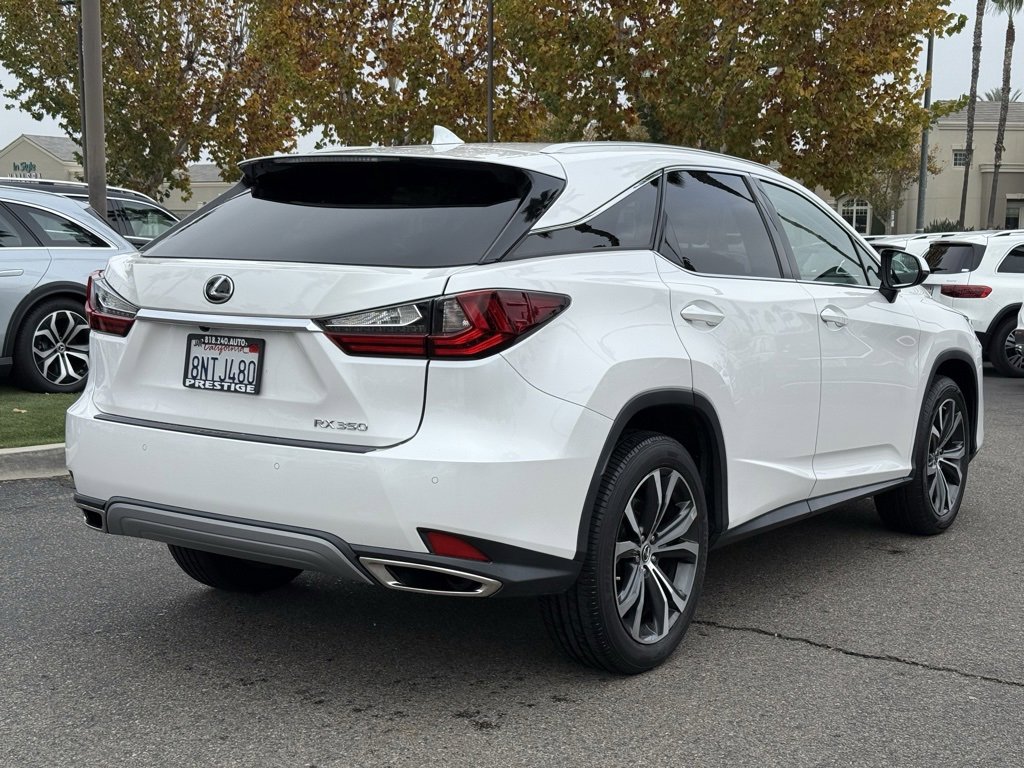 Used 2020 Lexus RX 350 FWD w/ Premium Package image 9