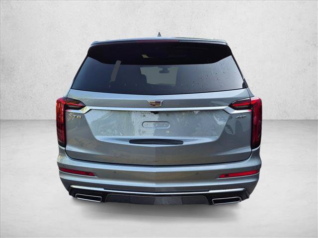 Used 2024 Cadillac XT6 Premium Luxury FWD image 6