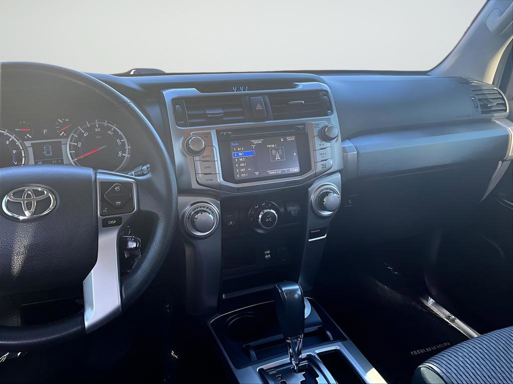 Used 2018 Toyota 4Runner SR5 image 16