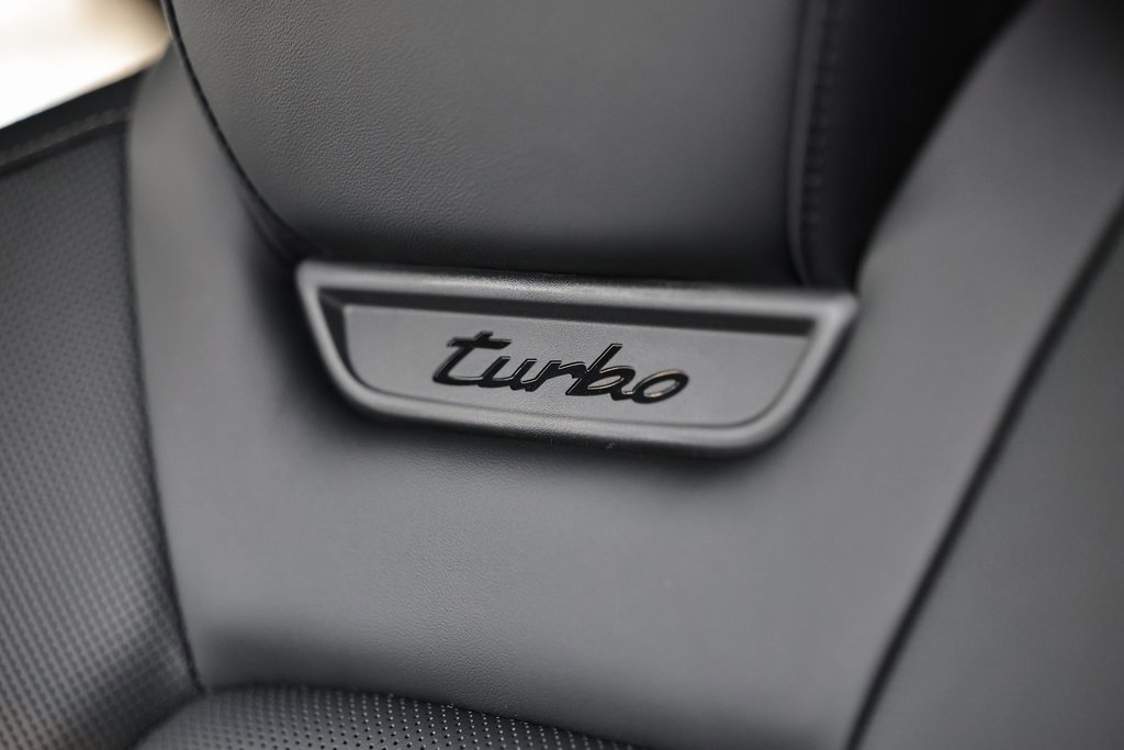 New 2025 Porsche Macan Turbo Electric image 23