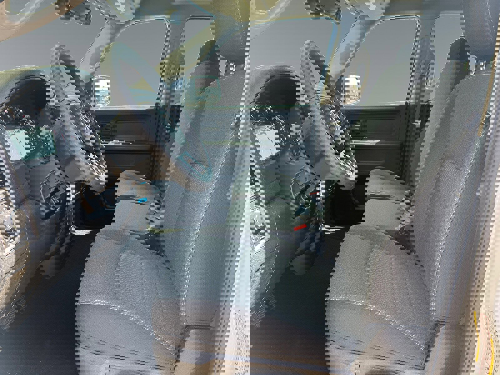 New 2024 RAM 1500 Tradesman w/ Popular Equipment Group image 9