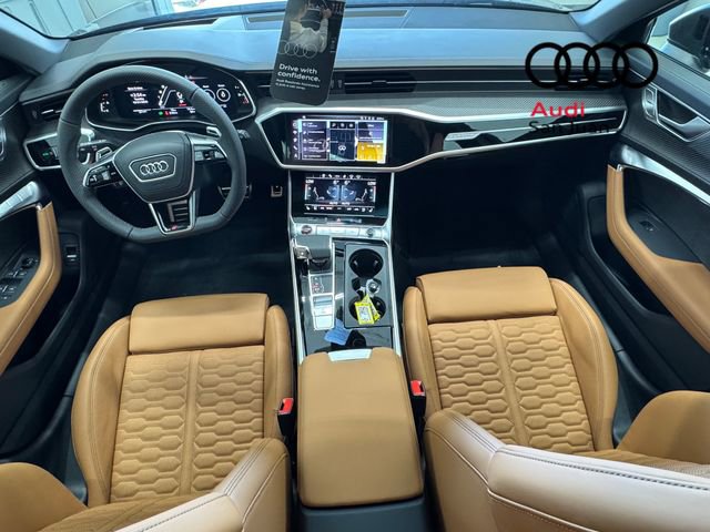 New 2026 Audi RS 6 performance image 6