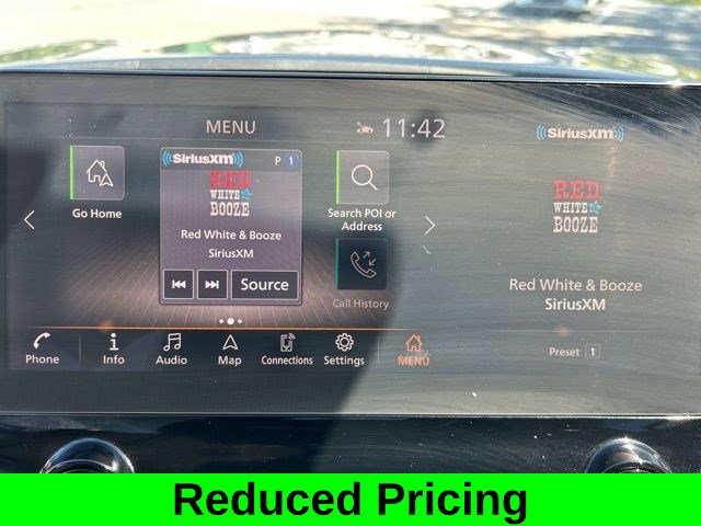 Used 2023 INFINITI QX80 Premium Select w/ Cargo Package AWD/4WD image 21