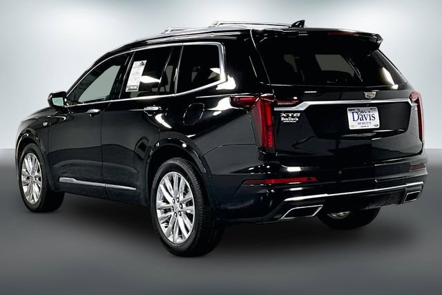 Used 2020 Cadillac XT6 Premium Luxury image 6
