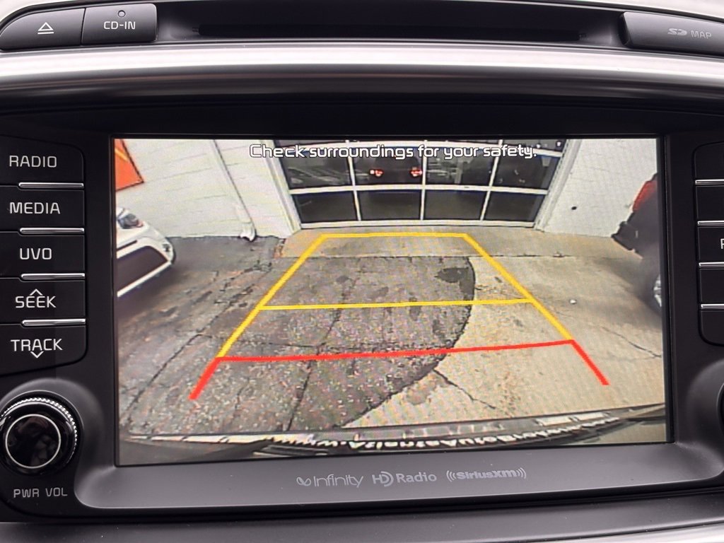 Used 2016 Kia Sorento SX image 30