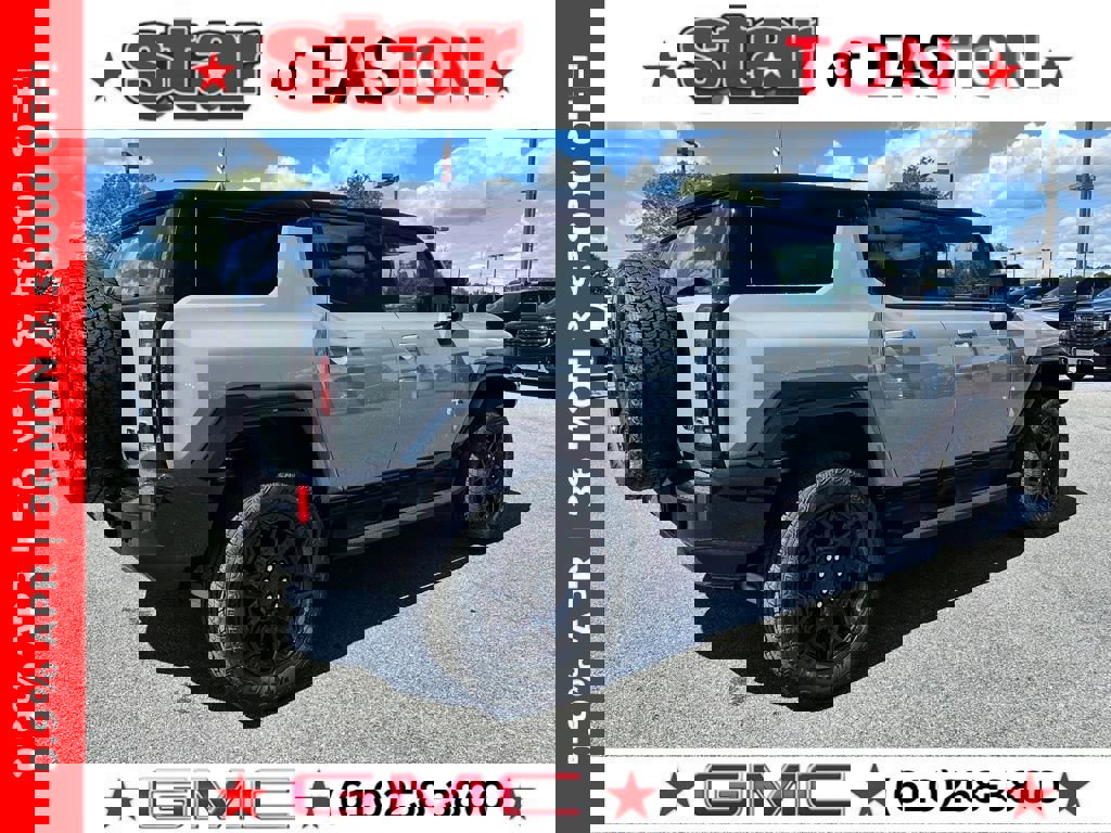 New 2026 GMC Hummer EV SUV w/ LPO, Sport Package image 9