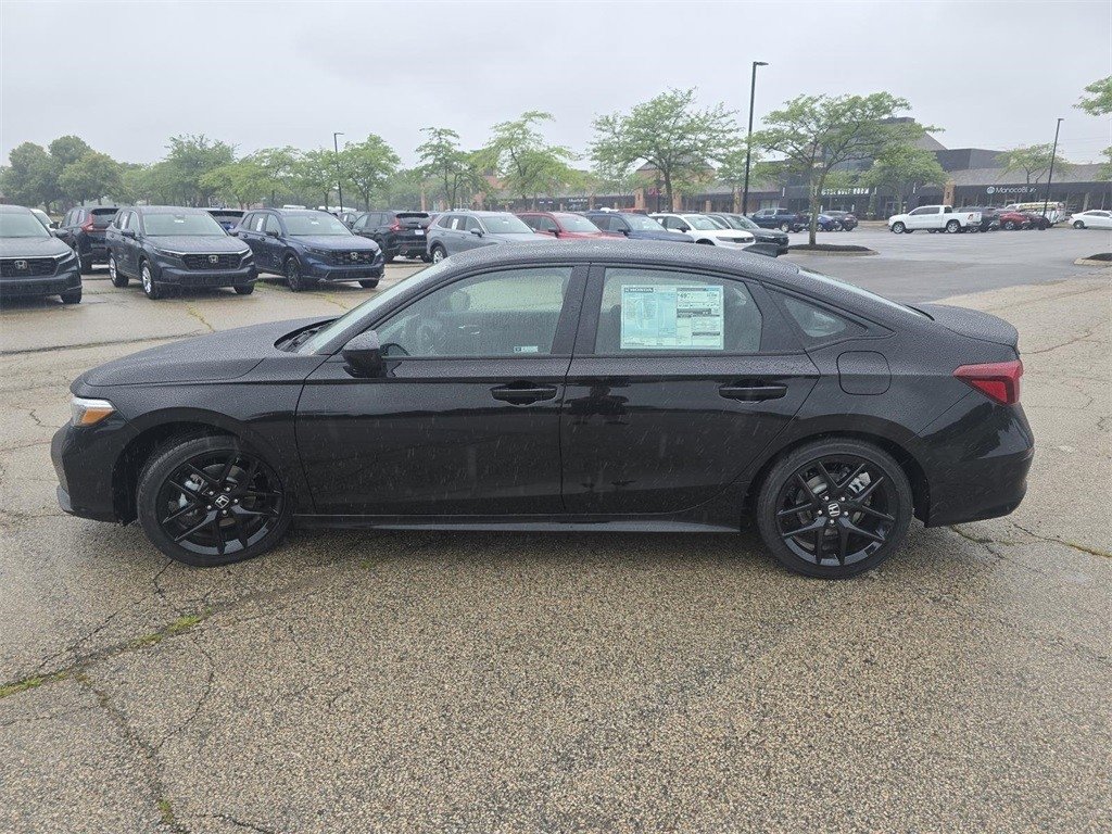 New 2026 Honda Civic Sport image 13