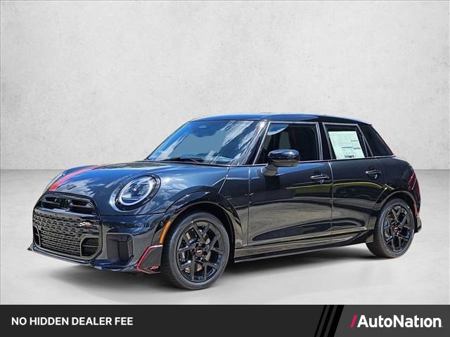 New 2026 MINI Cooper S