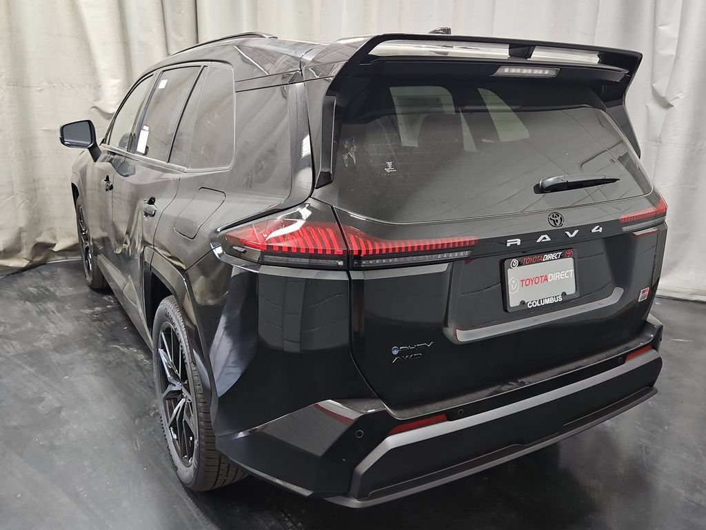 New 2026 Toyota RAV4 AWD Plug-in Hybrid image 5