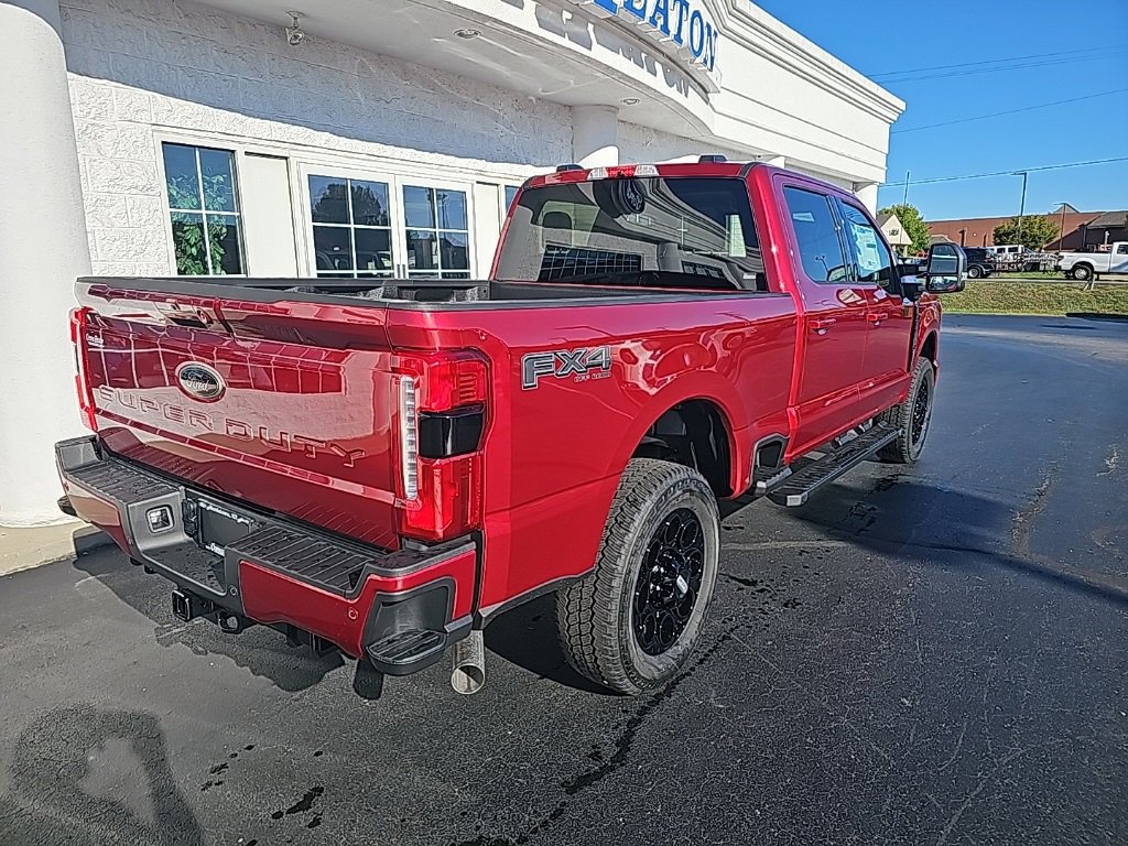 New 2026 Ford F250 XLT w/ XLT Premium Package image 4