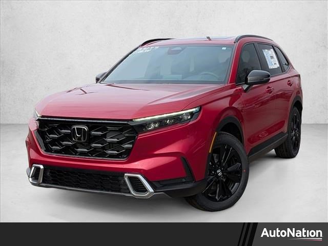 New 2026 Honda CR-V Sport Touring