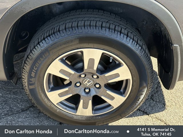 Used 2018 Honda Ridgeline RTL-E image 26