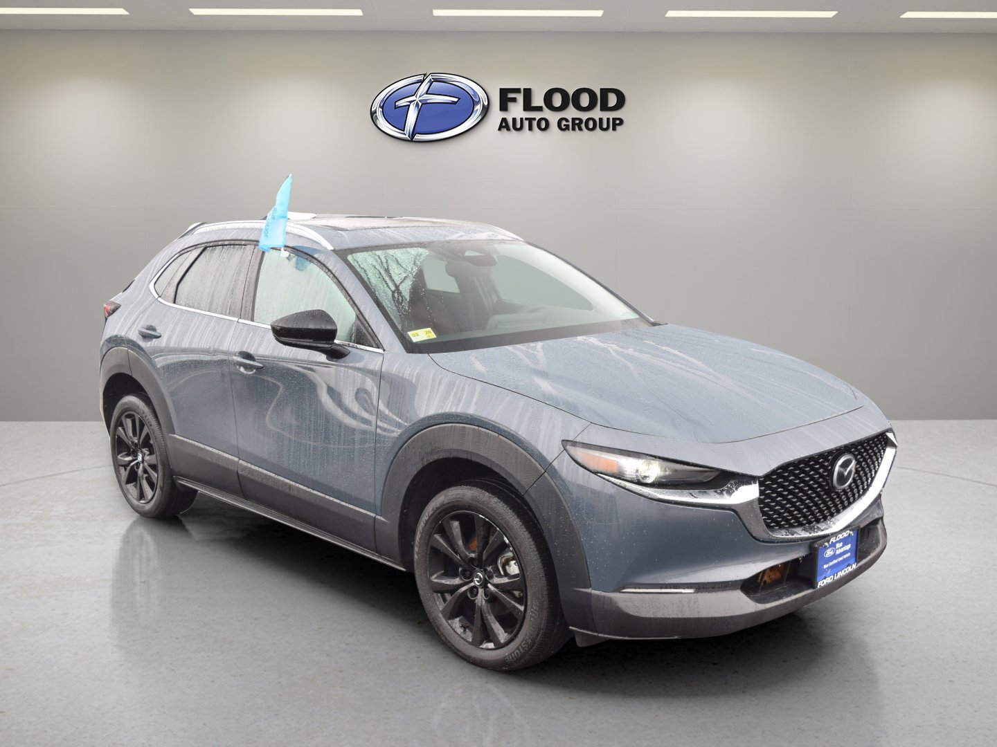 Used 2024 MAZDA CX-30 AWD 2.5 S w/ Preferred Package